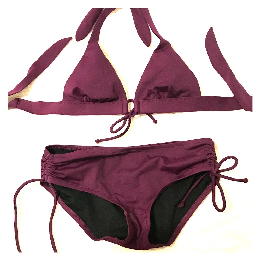 Purple Bikini VICTORIA’S SECRET